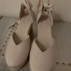 Soludos Marseille Wedge Espadrilles
